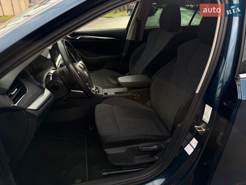 Универсал Skoda Octavia 2020 в Ивано-Франковске