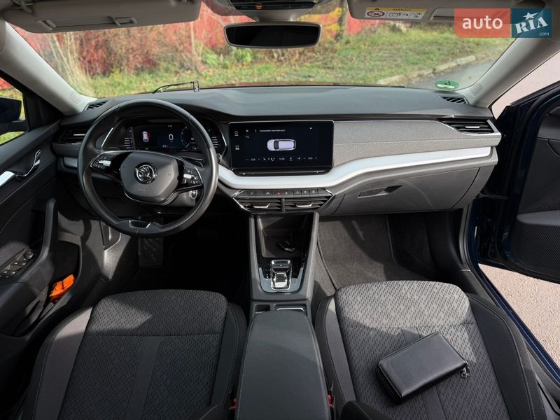 Универсал Skoda Octavia 2020 в Ивано-Франковске