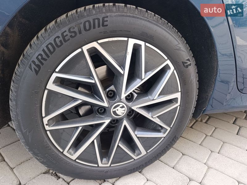 Универсал Skoda Octavia 2020 в Ивано-Франковске