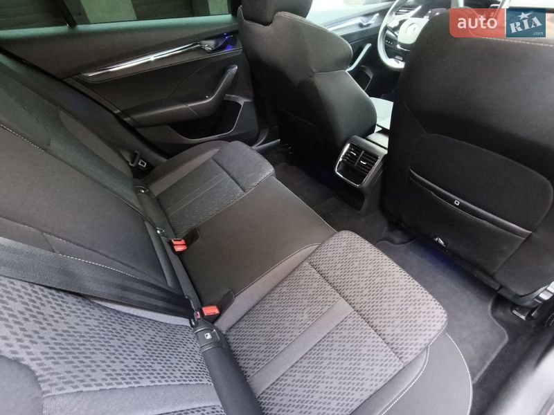 Универсал Skoda Octavia 2020 в Ивано-Франковске