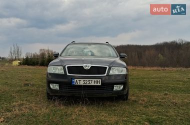 Универсал Skoda Octavia 2008 в Ивано-Франковске
