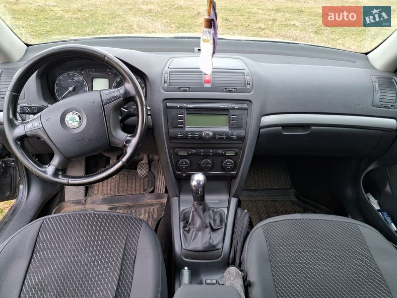 Универсал Skoda Octavia 2008 в Ивано-Франковске