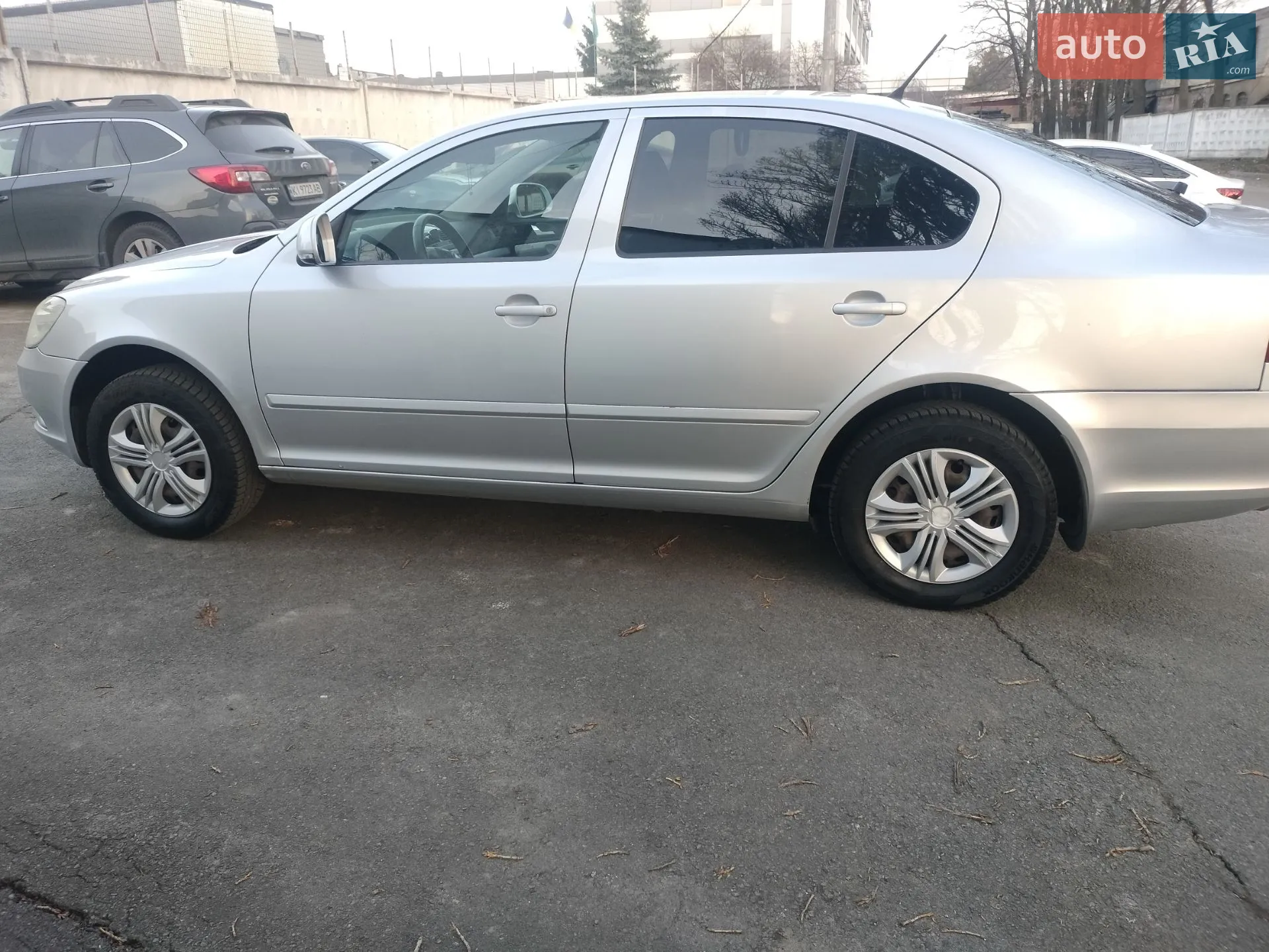 2011 Skoda Octavia - мініатюра 5