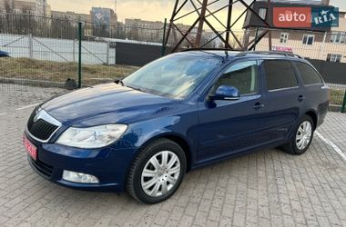 Универсал Skoda Octavia 2010 в Виннице