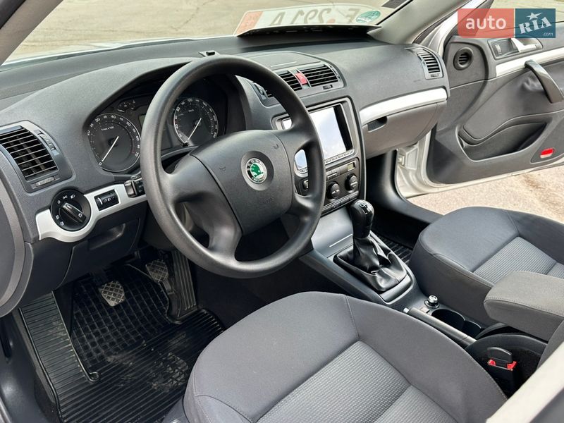 Лифтбек Skoda Octavia 2005 в Виннице