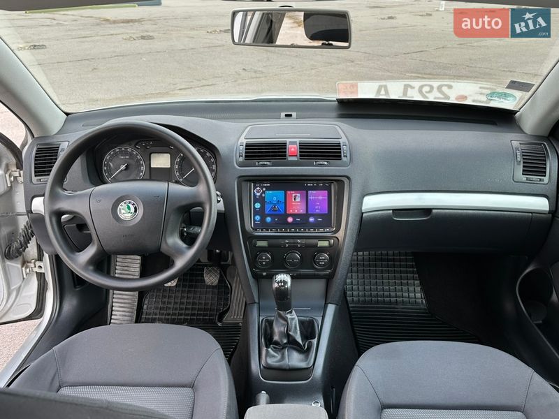 Лифтбек Skoda Octavia 2005 в Виннице