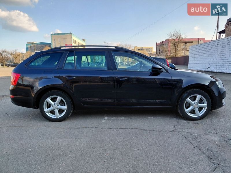 Универсал Skoda Octavia 2013 в Киеве фото 8 Универсал Skoda Octavia 2013 в Киеве