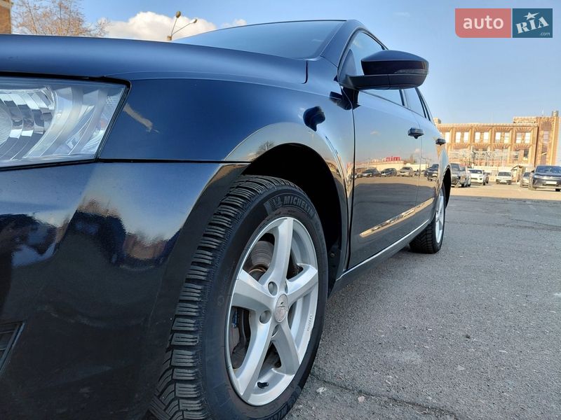 Универсал Skoda Octavia 2013 в Киеве фото 12 Универсал Skoda Octavia 2013 в Киеве