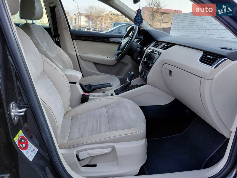 Универсал Skoda Octavia 2013 в Киеве фото 38 Универсал Skoda Octavia 2013 в Киеве