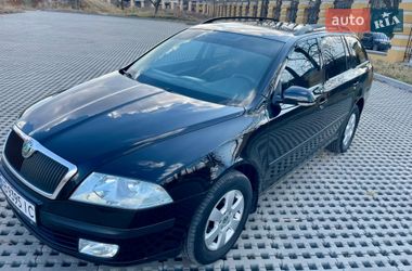 Універсал Skoda Octavia 2005 в Тульчині