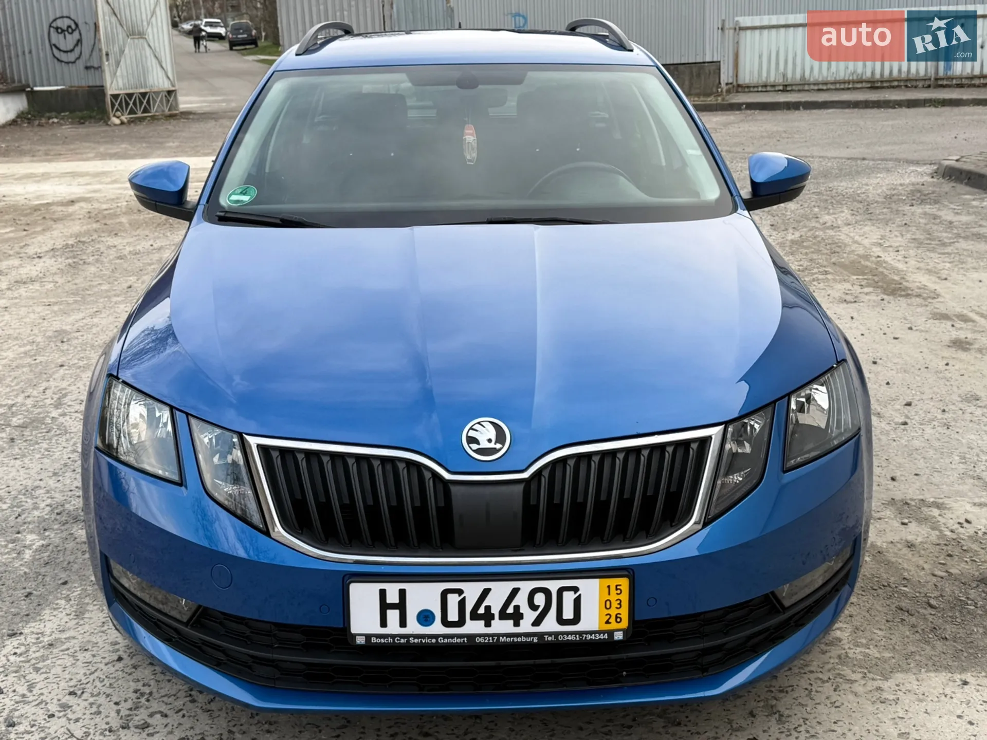 2018 Skoda Octavia - мініатюра 4