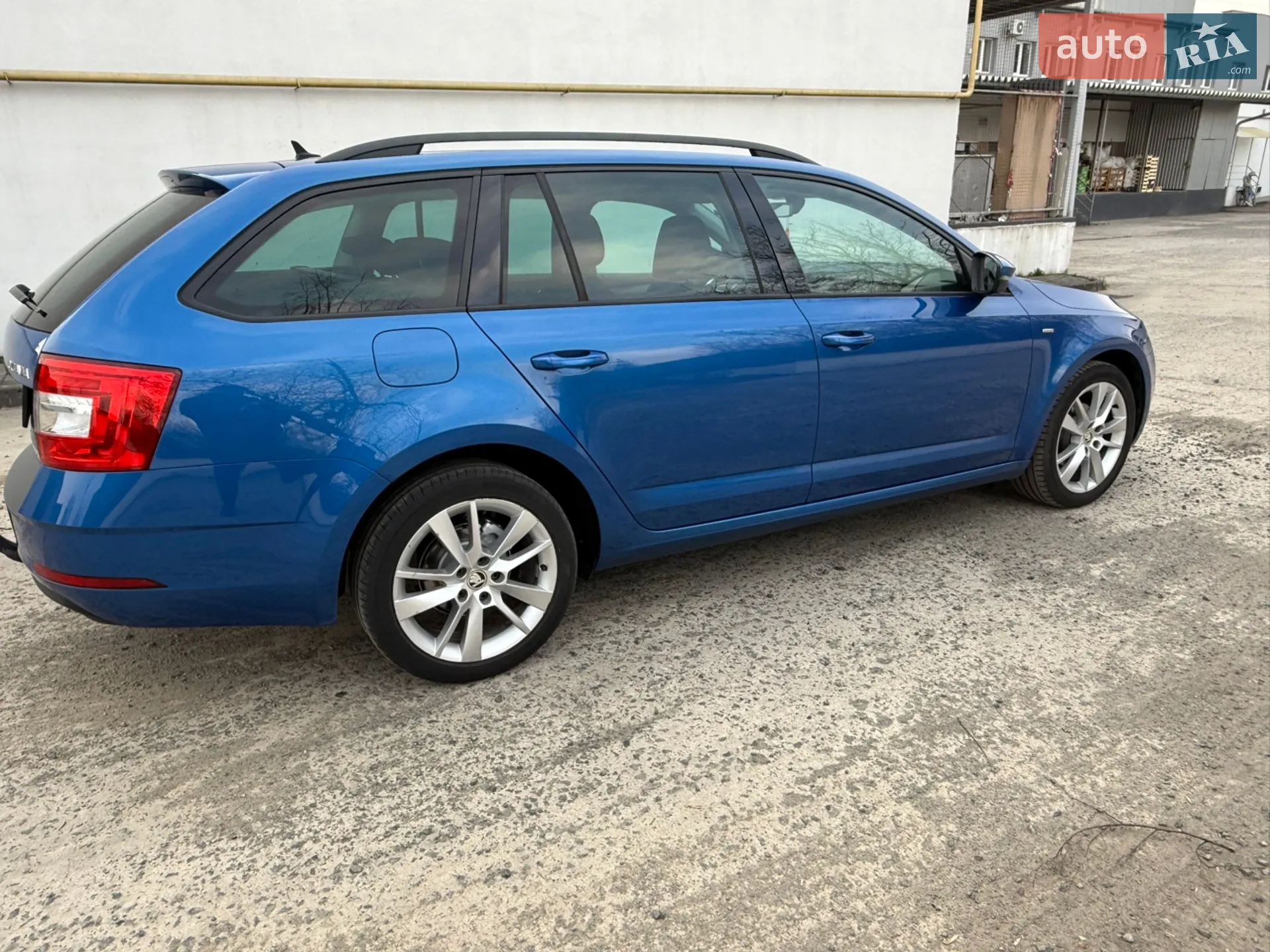 2018 Skoda Octavia - мініатюра 10