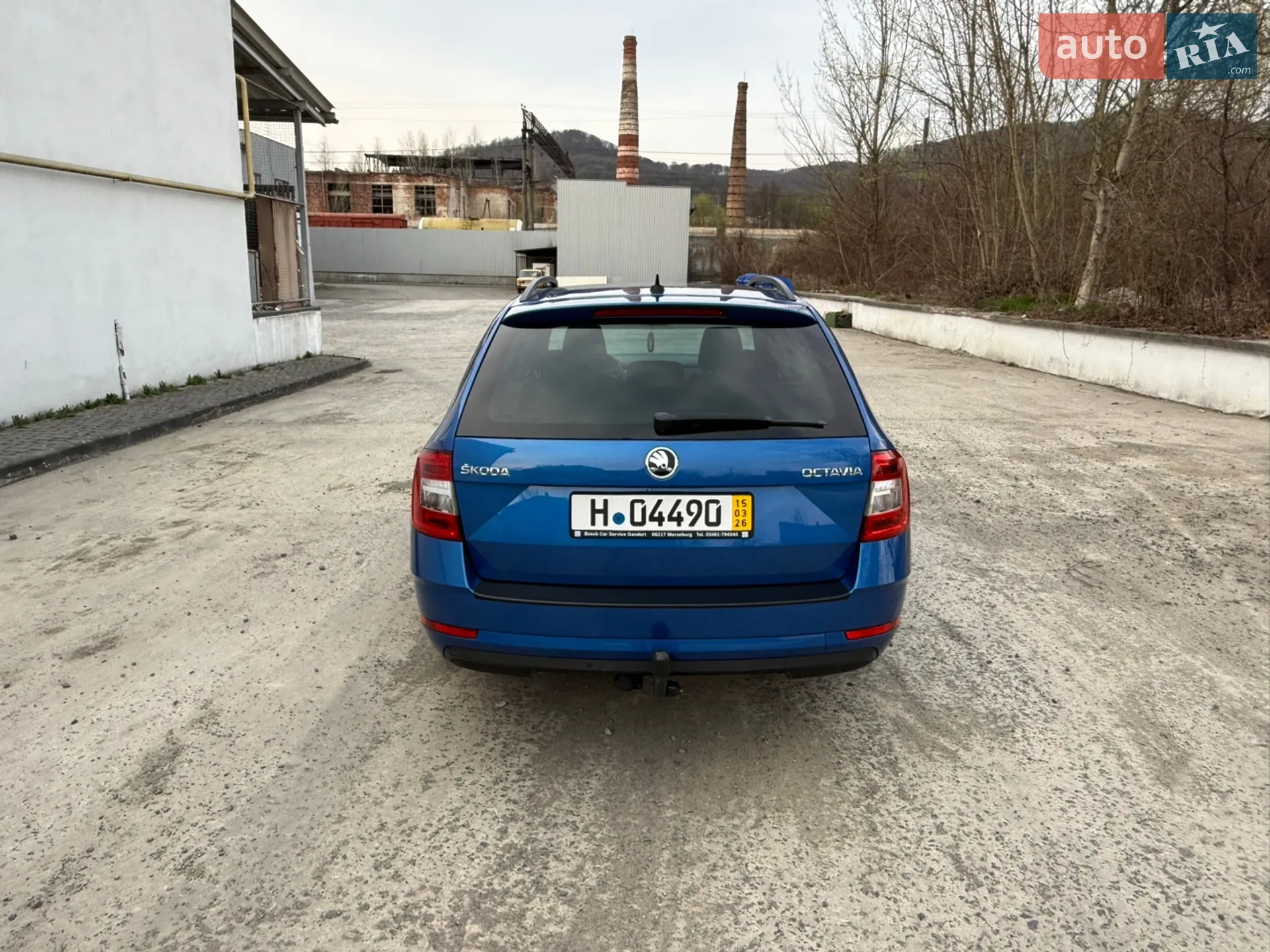 2018 Skoda Octavia - мініатюра 13