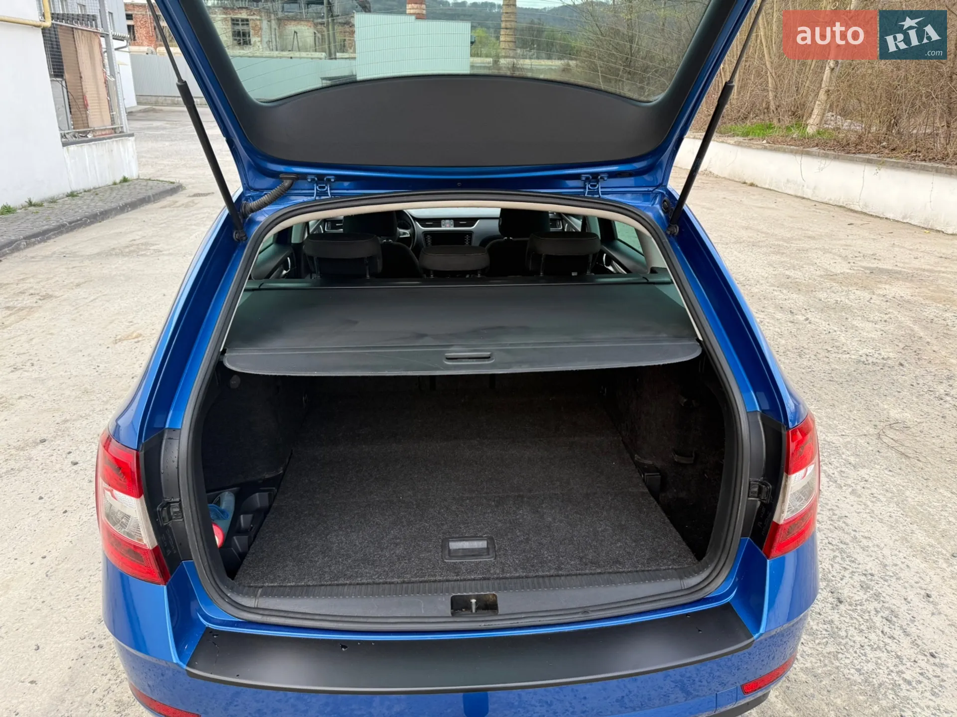 2018 Skoda Octavia - мініатюра 27