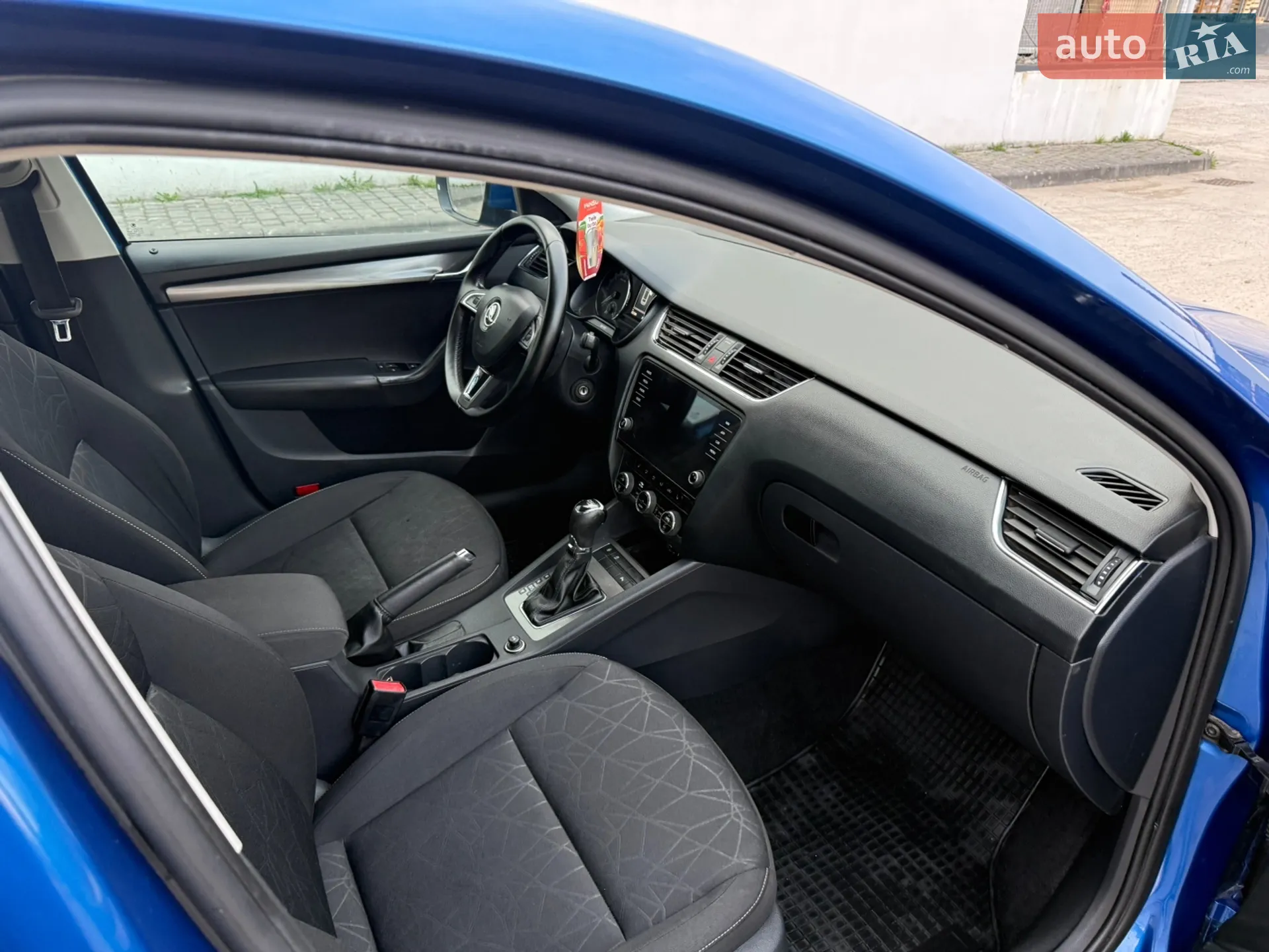 2018 Skoda Octavia - мініатюра 30