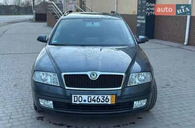 Універсал Skoda Octavia 2006 в Крижополі