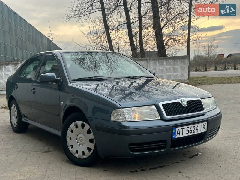 Skoda Octavia 2005