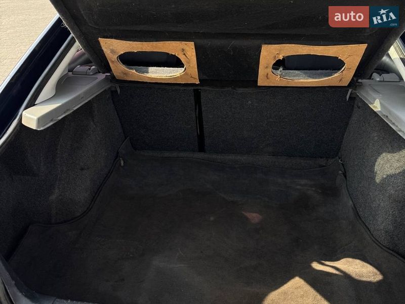 Лифтбек Skoda Octavia 1998 в Сокале фото 7 Лифтбек Skoda Octavia 1998 в Сокале