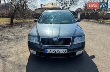 Універсал Skoda Octavia 2005 в Городищеві