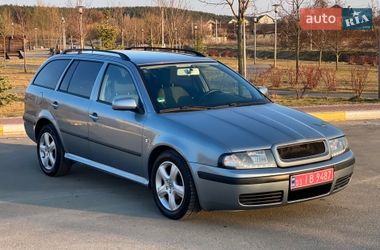 Универсал Skoda Octavia 2005 в Ирпене