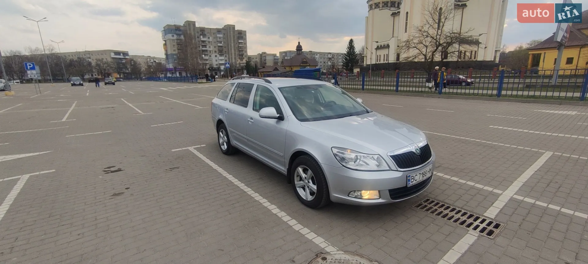 2011 Skoda Octavia - мініатюра 5