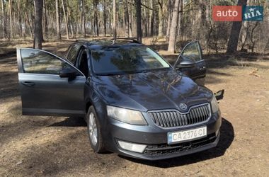 Універсал Skoda Octavia 2014 в Черкасах