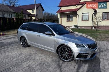 Универсал Skoda Octavia 2017 в Долине