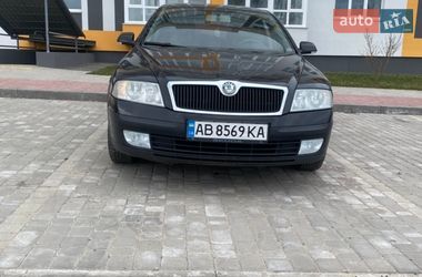 Ліфтбек Skoda Octavia 2005 в Вінниці
