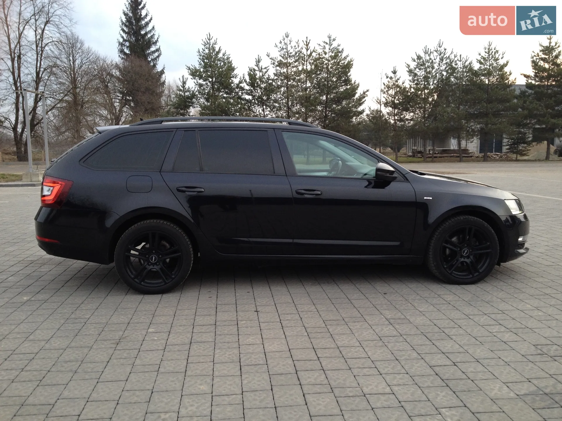 2017 Skoda Octavia - мініатюра 7