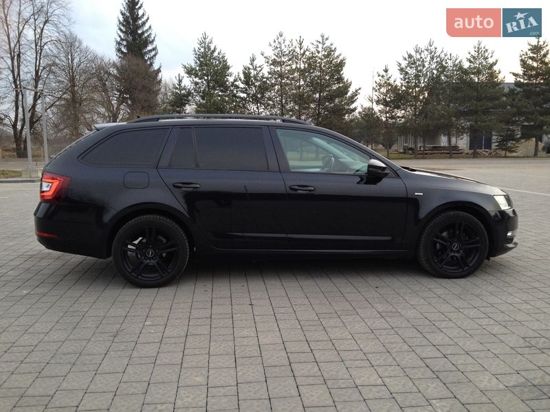 Универсал Skoda Octavia 2017 в Самборе фото 7 Универсал Skoda Octavia 2017 в Самборе