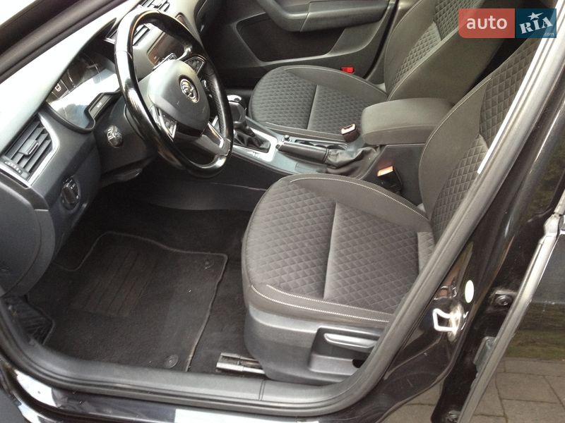 Универсал Skoda Octavia 2017 в Самборе фото 11 Универсал Skoda Octavia 2017 в Самборе