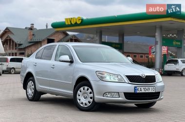 Лифтбек Skoda Octavia 2009 в Косове