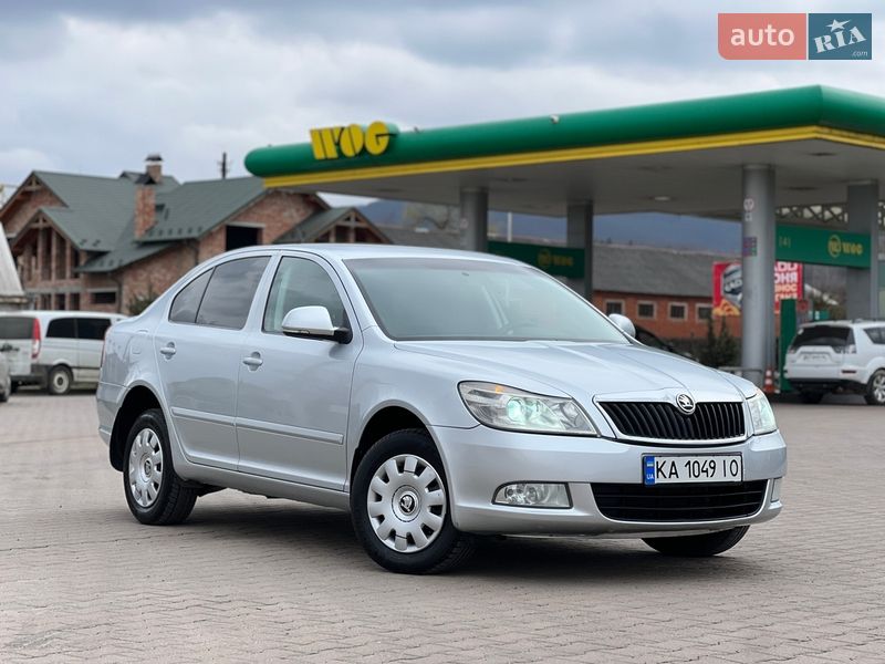 Skoda Octavia 2009
