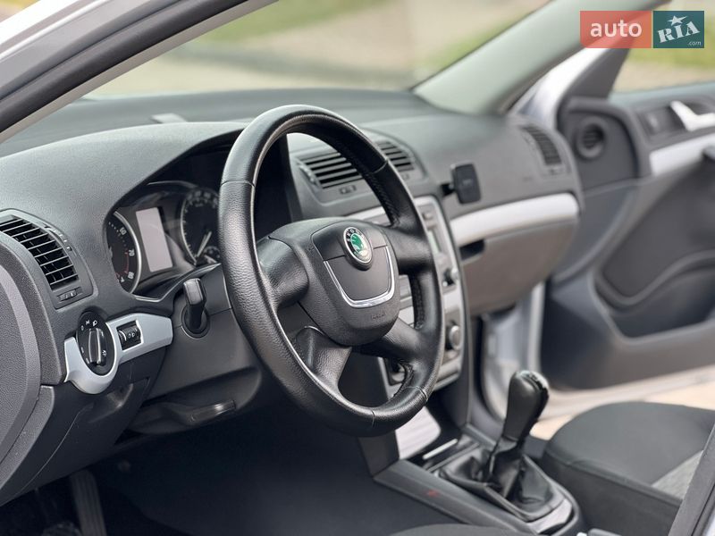 Ліфтбек Skoda Octavia 2009 в Косові