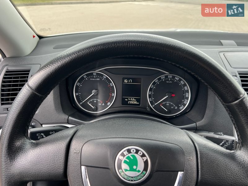 Ліфтбек Skoda Octavia 2009 в Косові