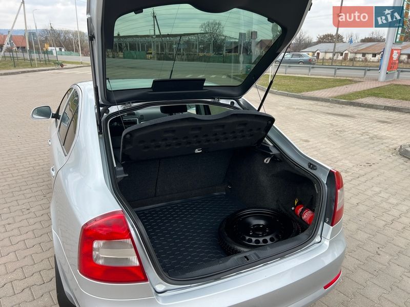 Ліфтбек Skoda Octavia 2009 в Косові