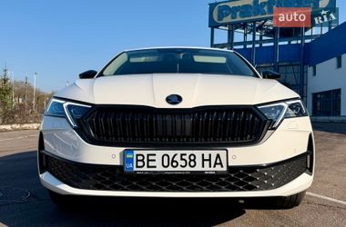 Лифтбек Skoda Octavia 2024 в Николаеве
