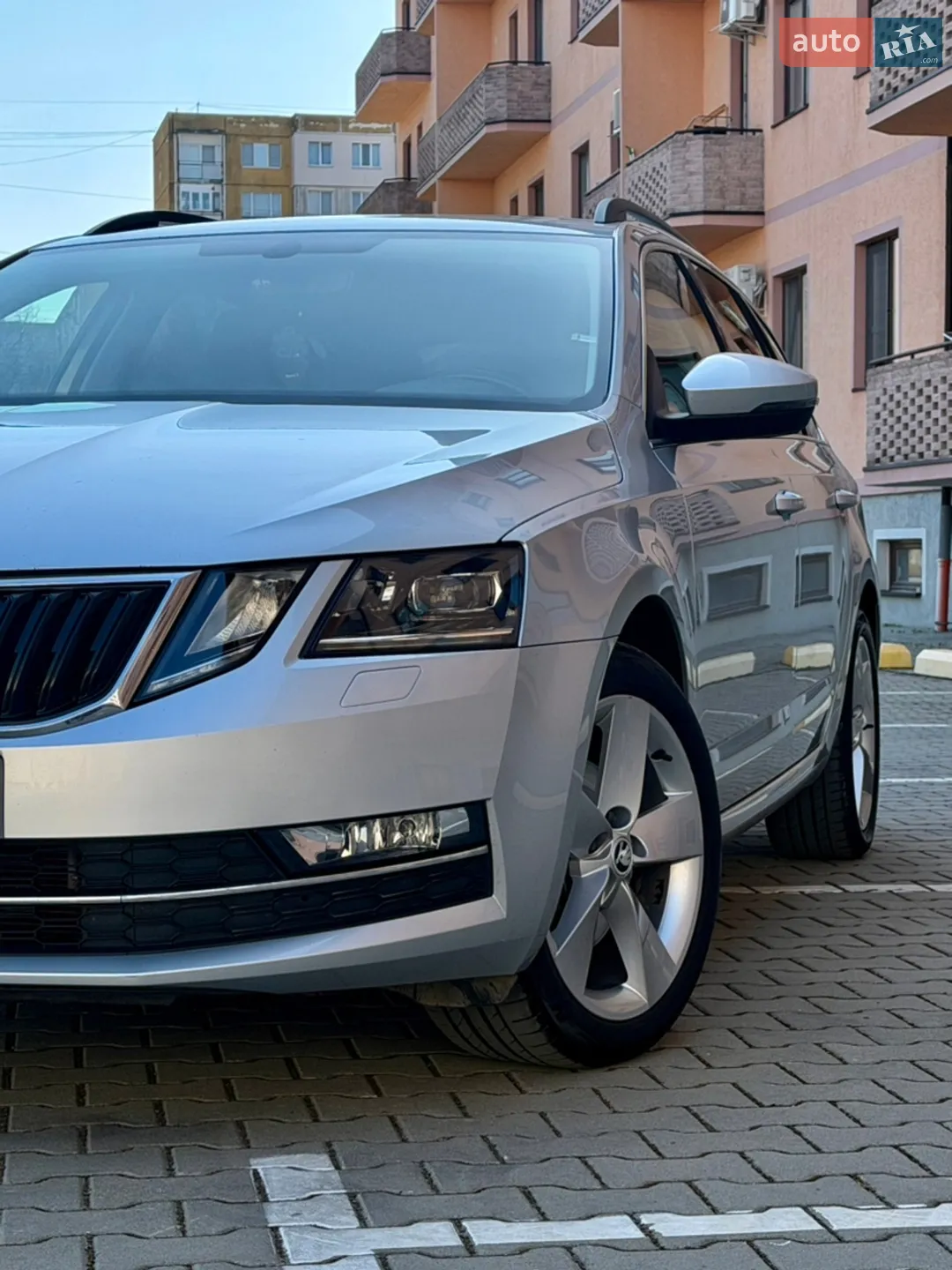 2017 Skoda Octavia - мініатюра 6