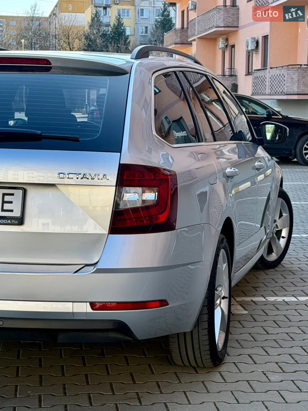 2017 Skoda Octavia - мініатюра 9