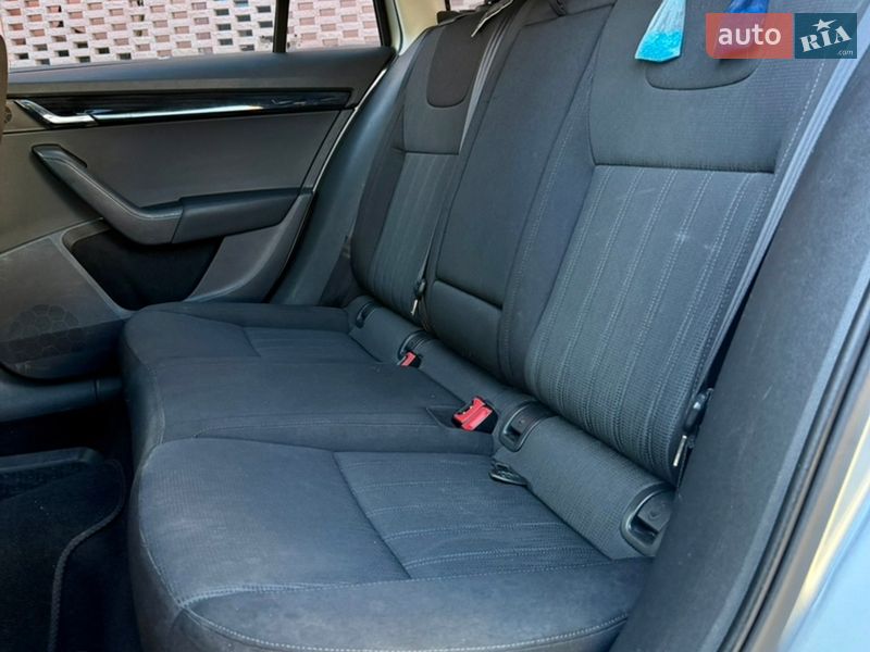 Универсал Skoda Octavia 2017 в Ужгороде