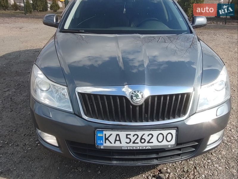 Skoda Octavia 2009 Skoda Octavia 2009