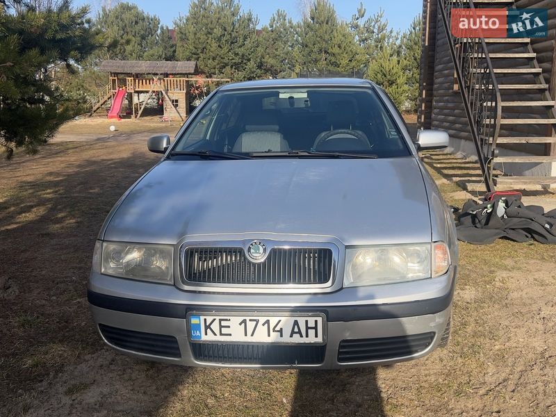 Лифтбек Skoda Octavia 2006 в Ратным фото Лифтбек Skoda Octavia 2006 в Ратным