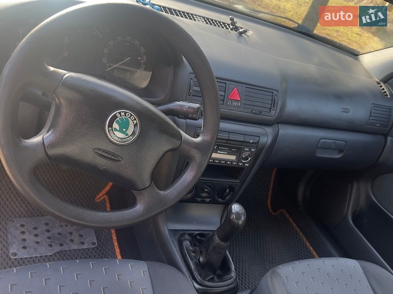 Лифтбек Skoda Octavia 2006 в Ратным фото 7 Лифтбек Skoda Octavia 2006 в Ратным