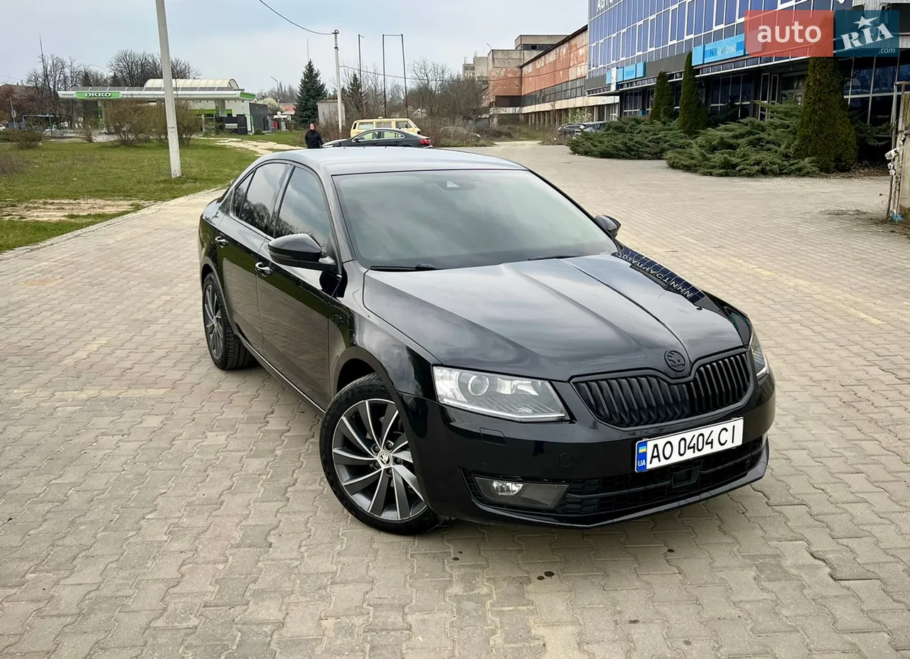 2014 Skoda Octavia - мініатюра 19