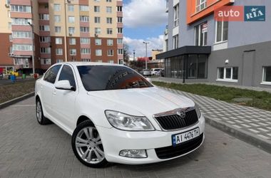Ліфтбек Skoda Octavia 2009 в Білій Церкві