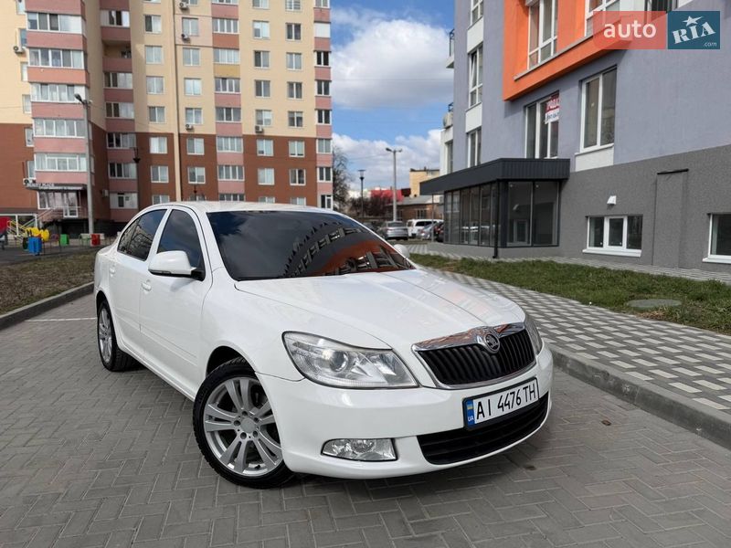 Skoda Octavia 2009