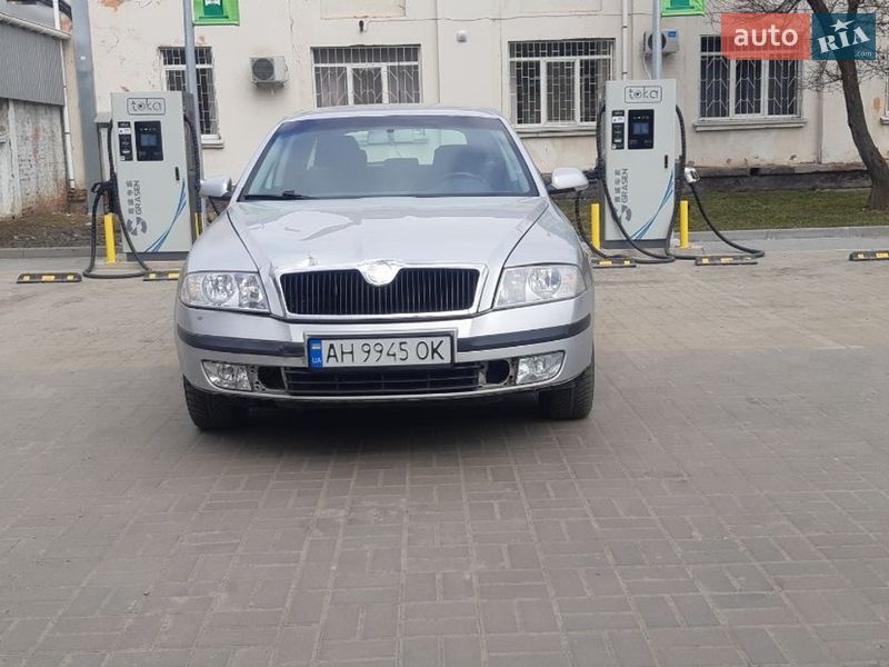Skoda Octavia 2008