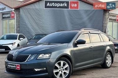 Універсал Skoda Octavia 2017 в Вінниці