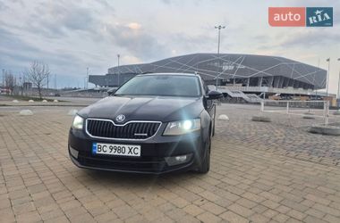 Універсал Skoda Octavia 2014 в Львові