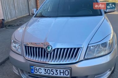 Ліфтбек Skoda Octavia 2012 в Івано-Франківську
